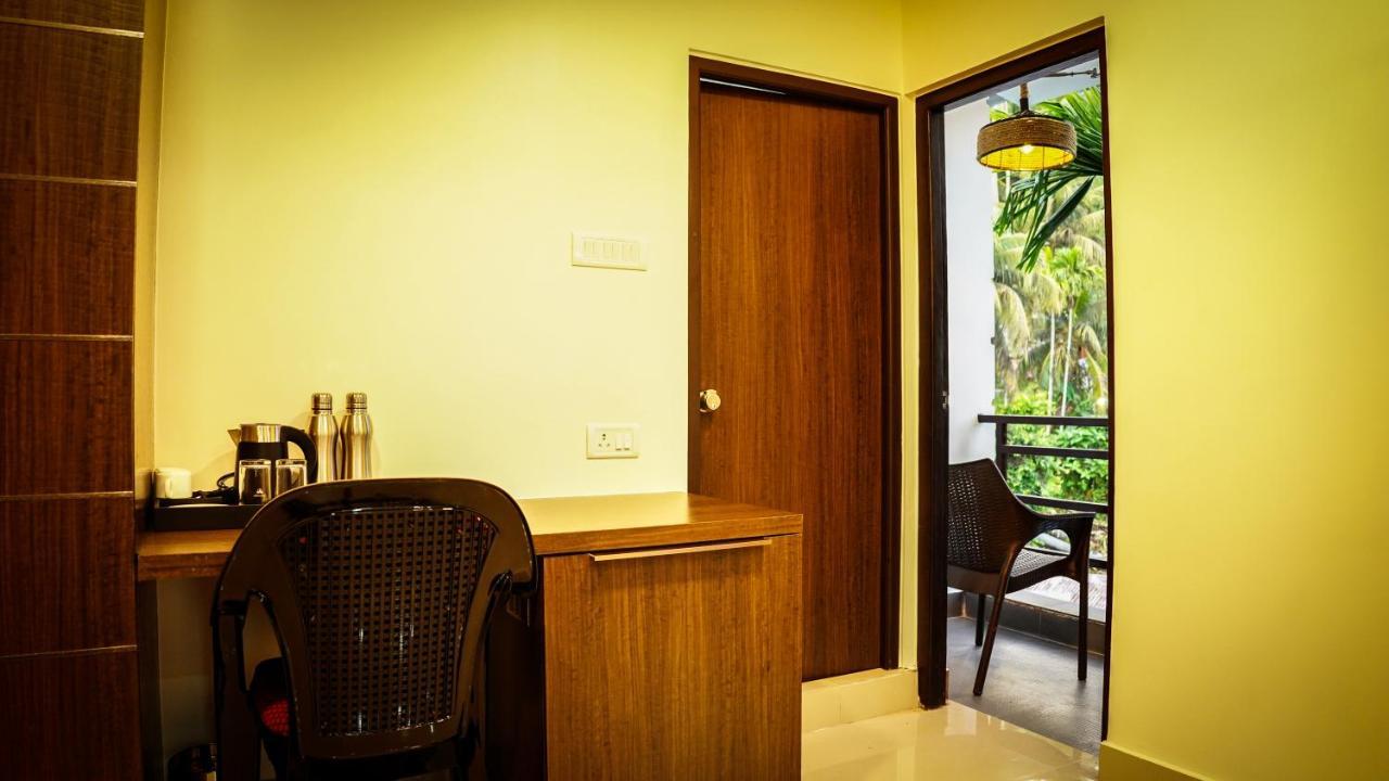 Bed and Breakfast The Albatross à Port Blair Extérieur photo