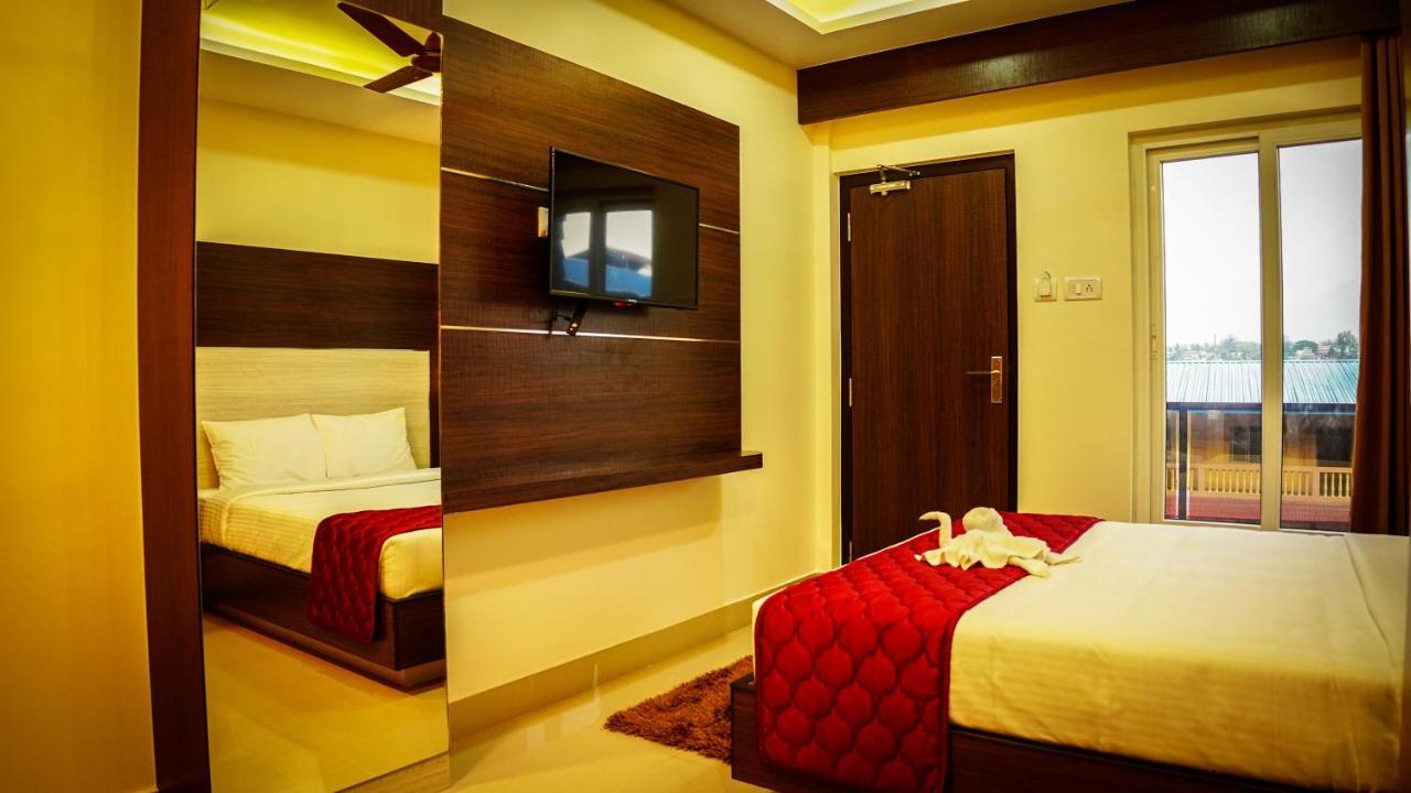 Bed and Breakfast The Albatross à Port Blair Extérieur photo